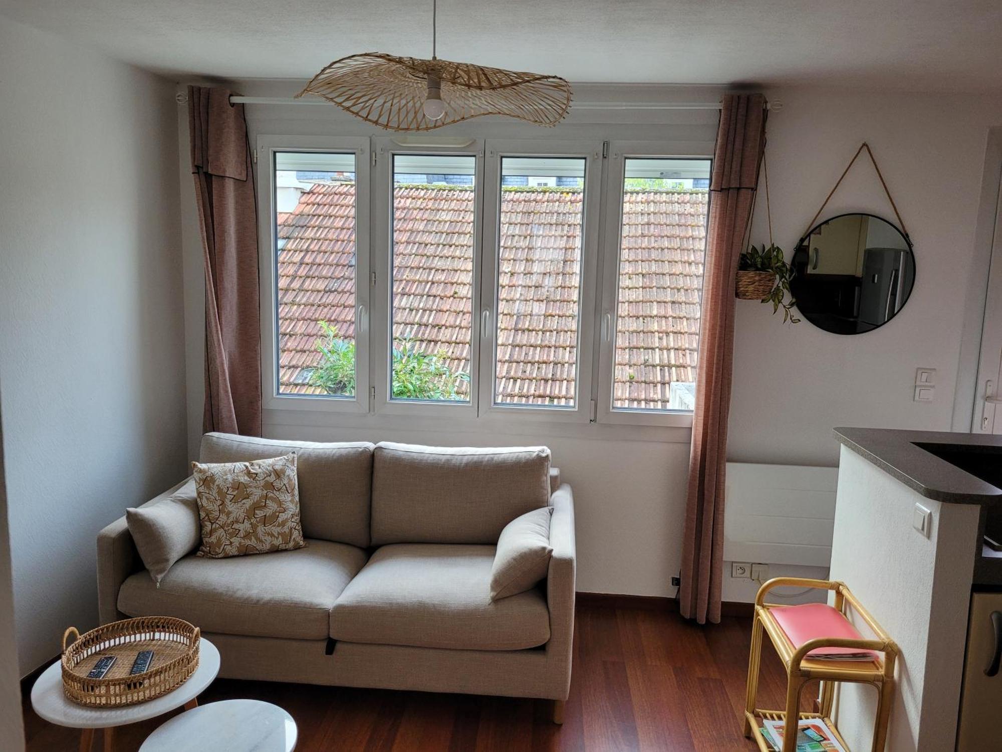 Appartement Au Coeur De Rambouillet Buitenkant foto